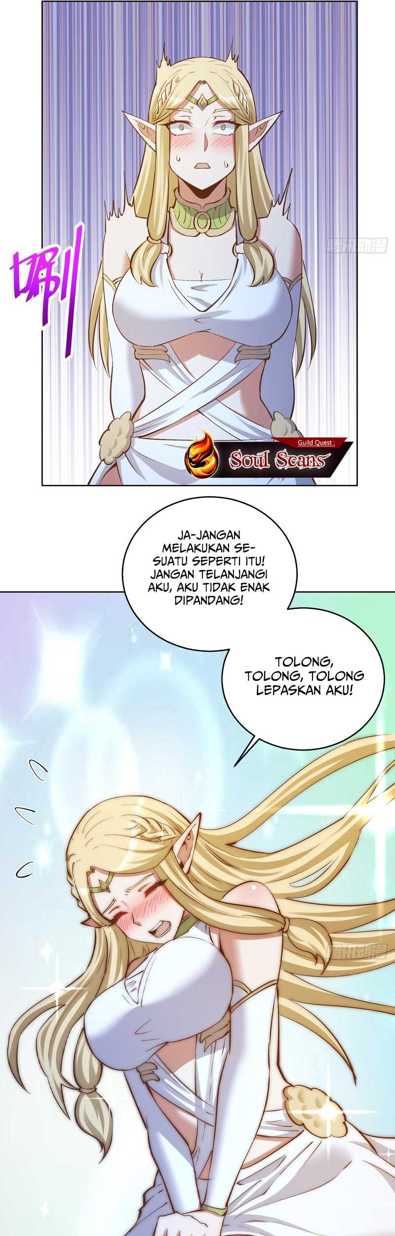 The Last Cultivator Chapter 29 - halaman 10
