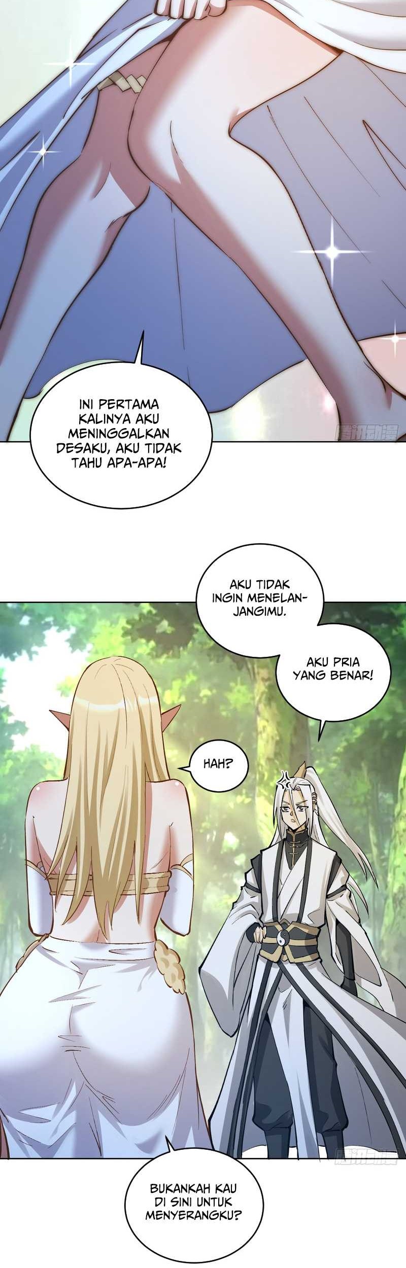 The Last Cultivator Chapter 29 - halaman 11