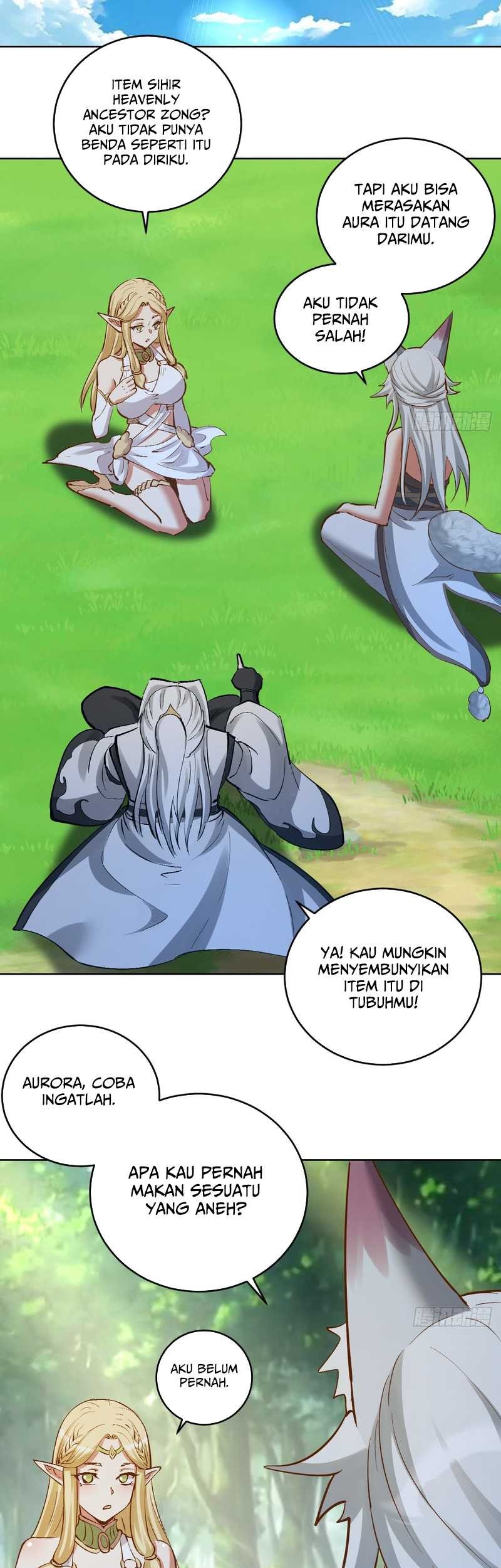 The Last Cultivator Chapter 29 - halaman 13
