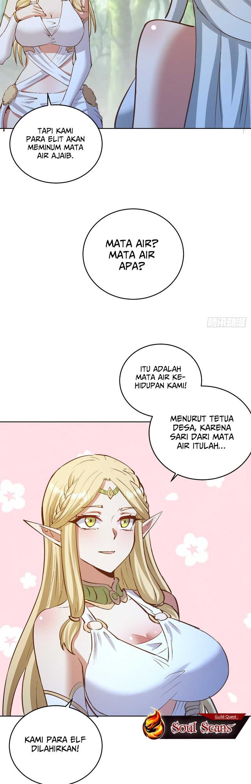 The Last Cultivator Chapter 29 - halaman 14