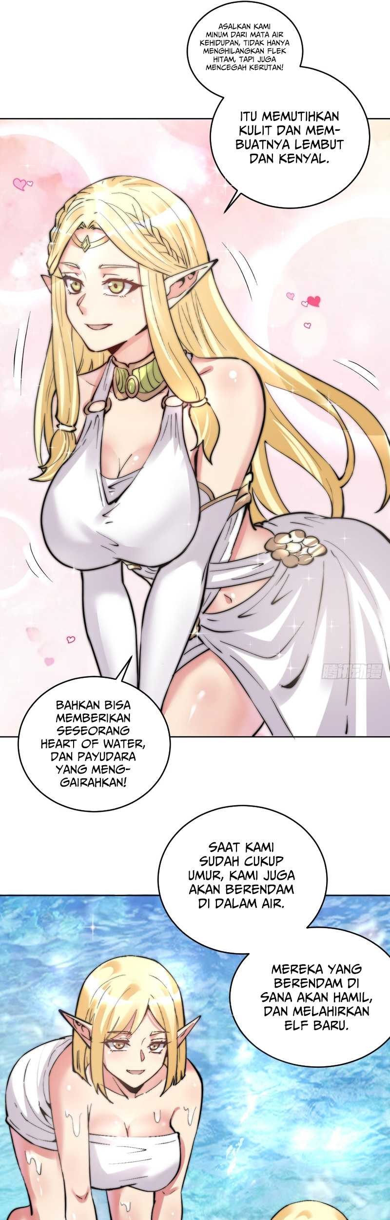 The Last Cultivator Chapter 29 - halaman 16
