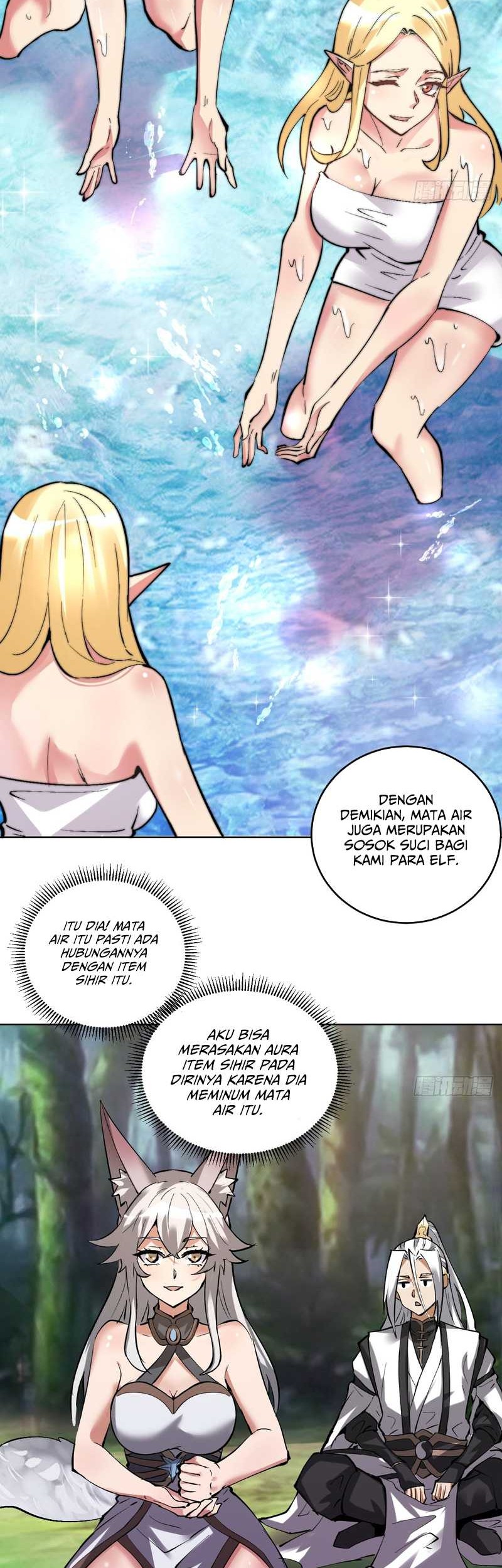 The Last Cultivator Chapter 29 - halaman 17