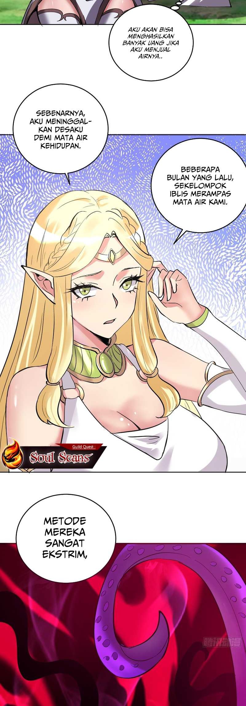 The Last Cultivator Chapter 29 - halaman 18