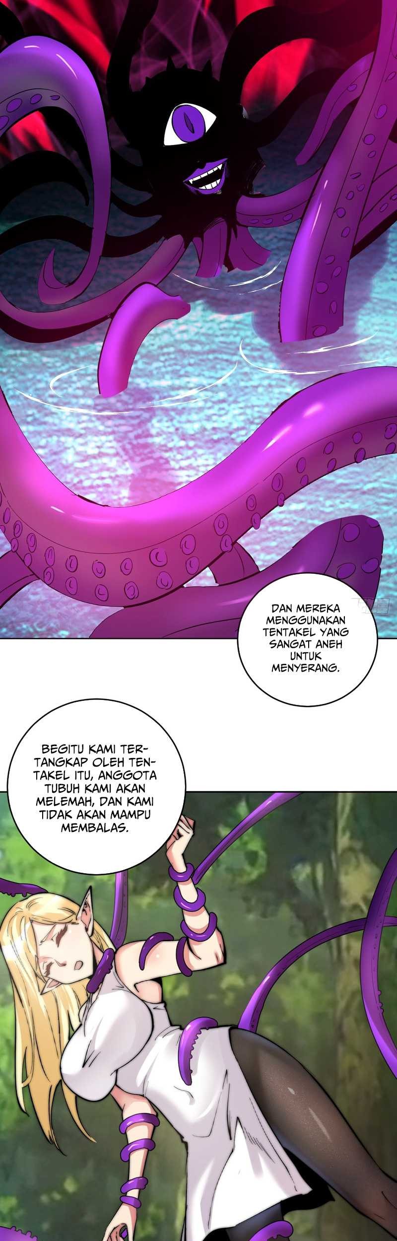 The Last Cultivator Chapter 29 - halaman 19