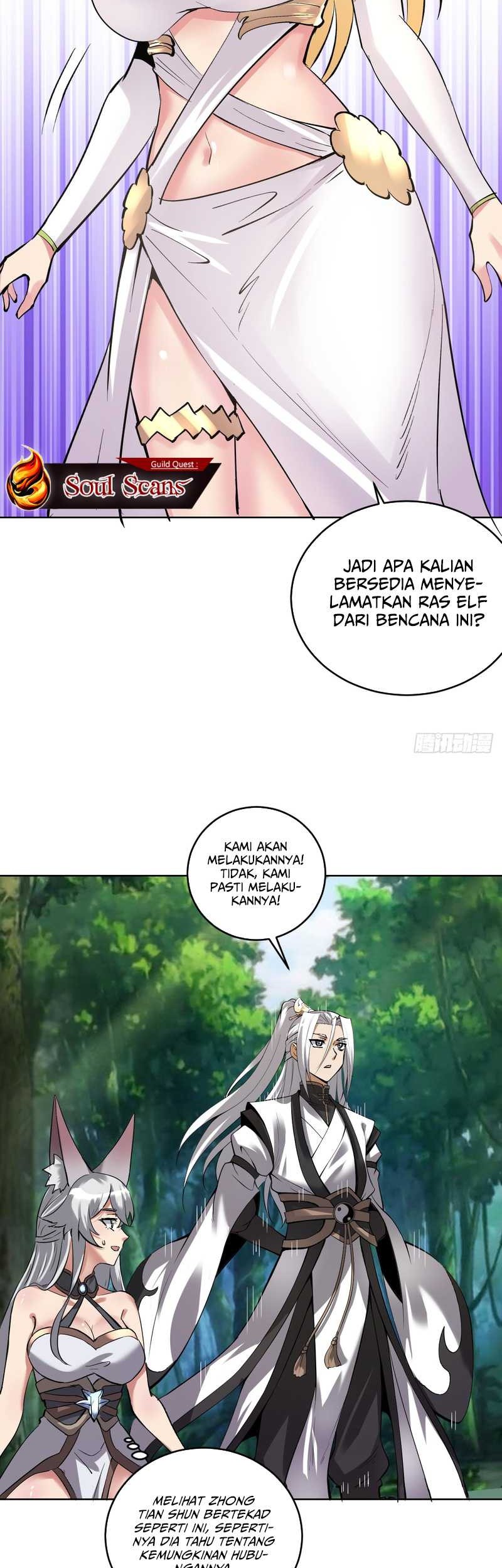 The Last Cultivator Chapter 29 - halaman 21