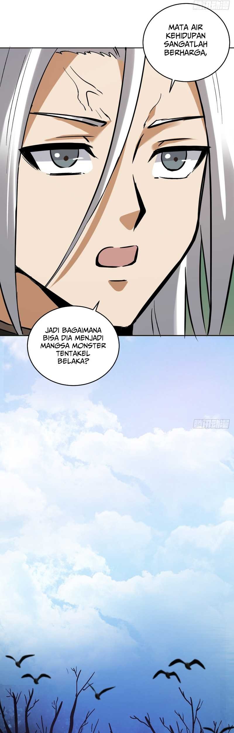 The Last Cultivator Chapter 29 - halaman 23