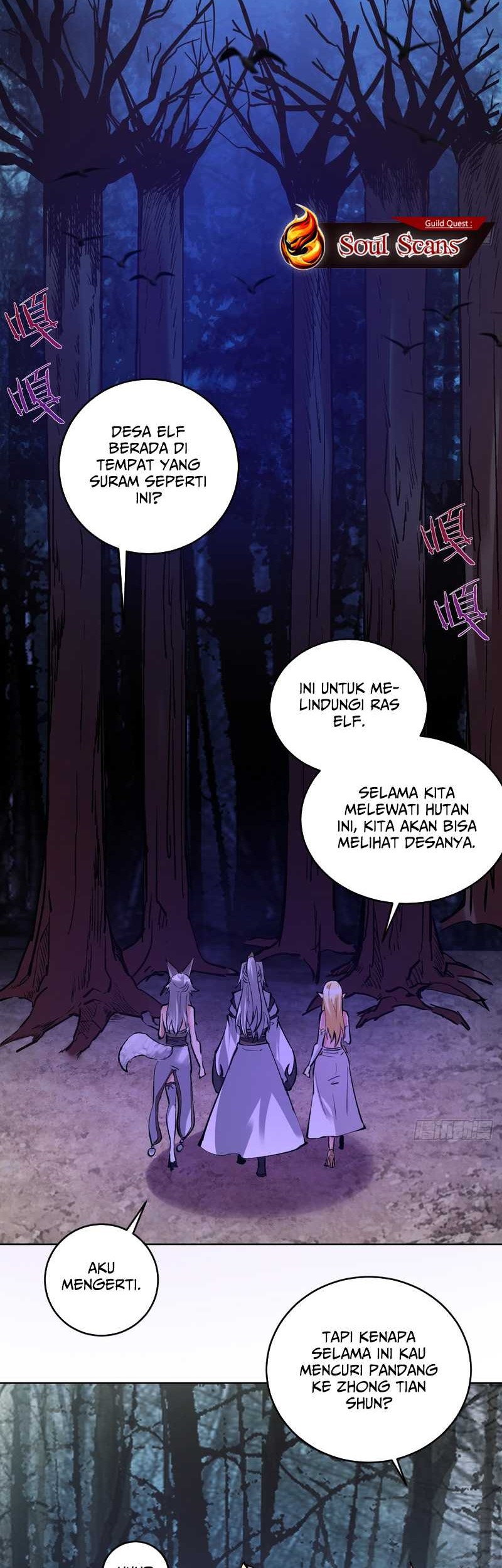 The Last Cultivator Chapter 29 - halaman 24