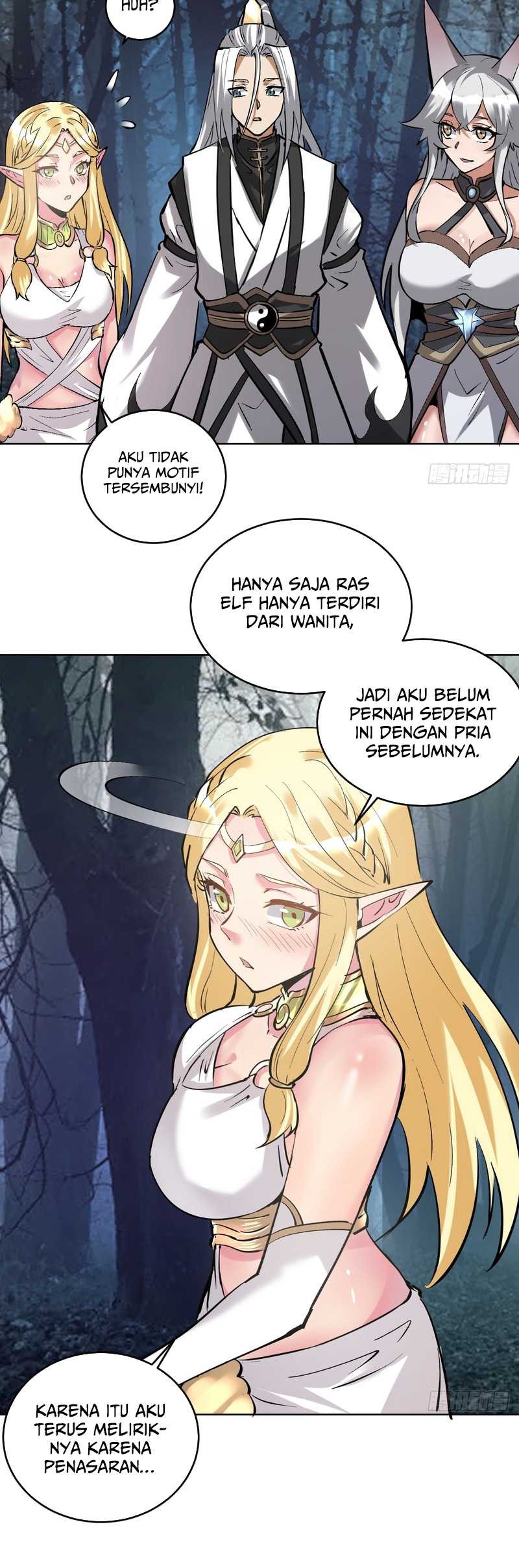 The Last Cultivator Chapter 29 - halaman 25