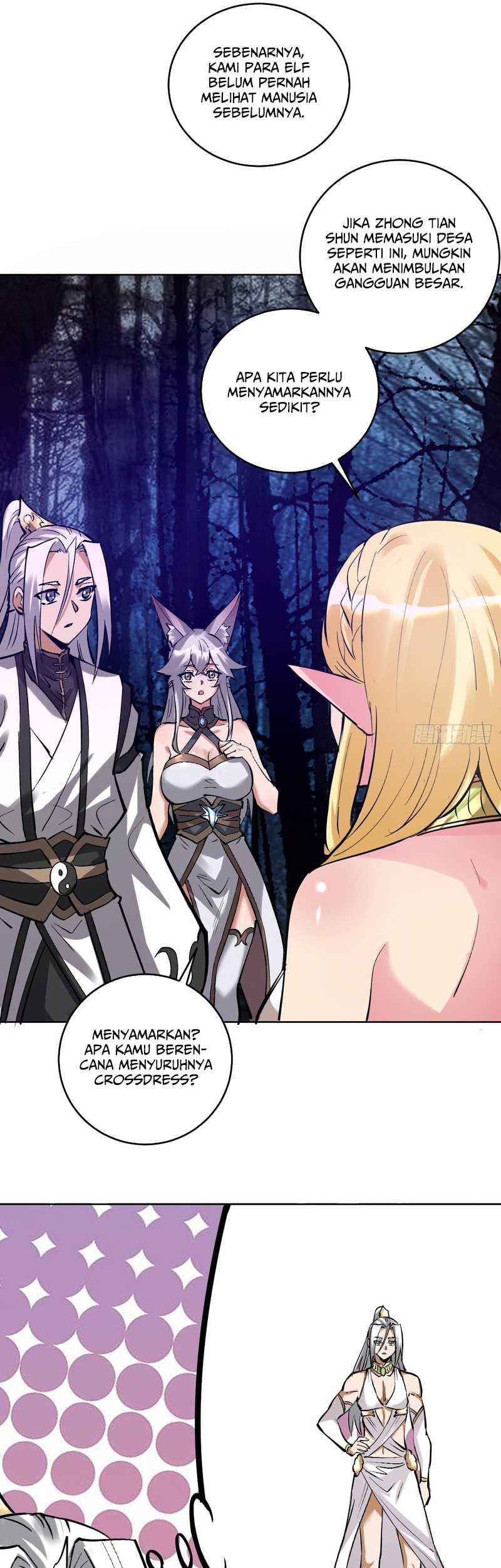 The Last Cultivator Chapter 29 - halaman 26