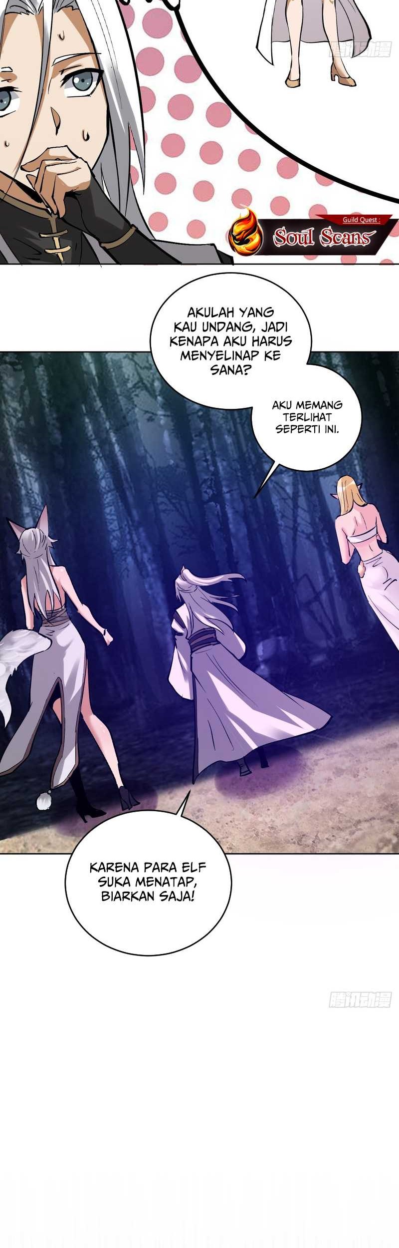 The Last Cultivator Chapter 29 - halaman 27