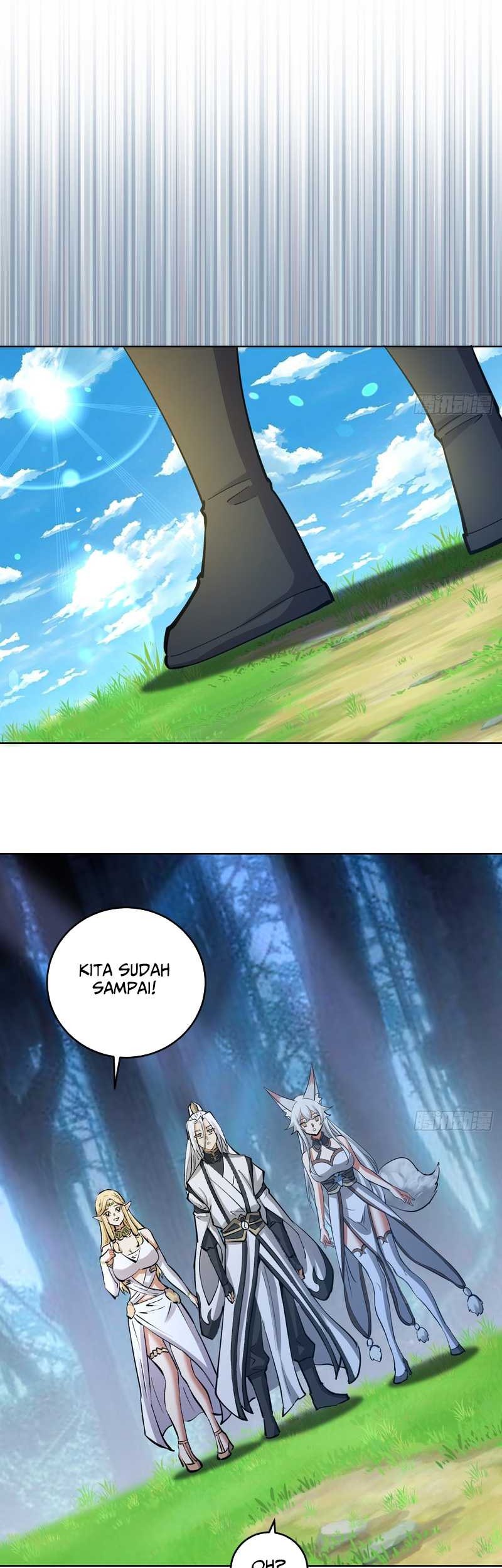 The Last Cultivator Chapter 29 - halaman 28