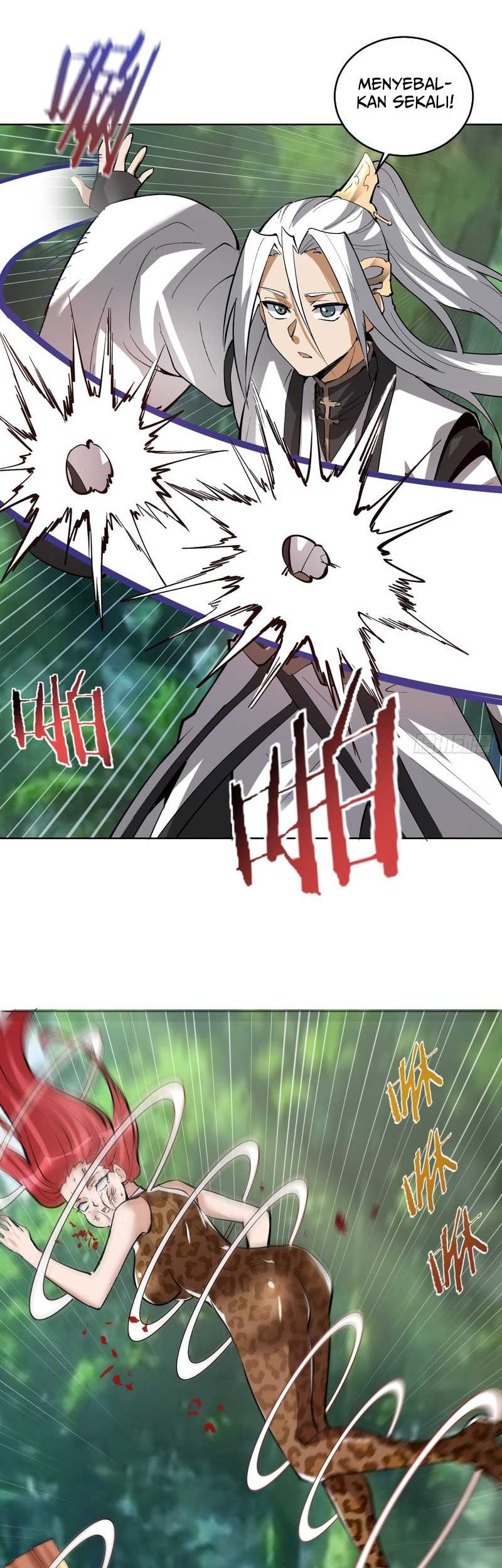 The Last Cultivator Chapter 29 - halaman 3