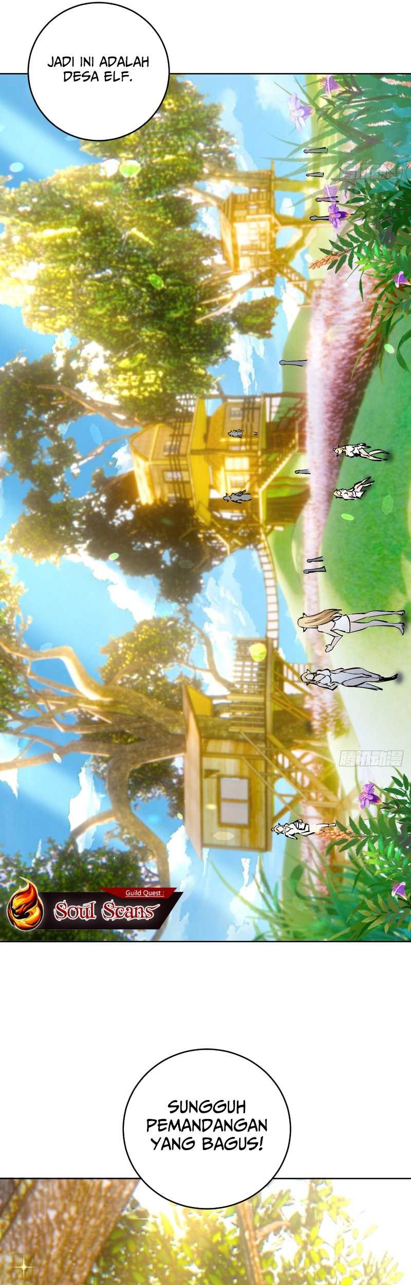 The Last Cultivator Chapter 29 - halaman 30