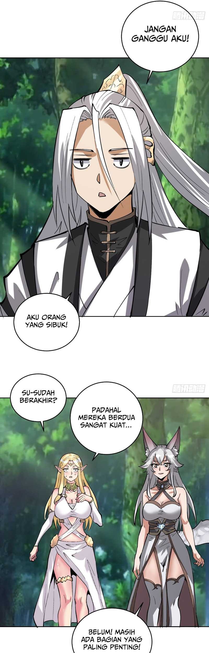 The Last Cultivator Chapter 29 - halaman 6