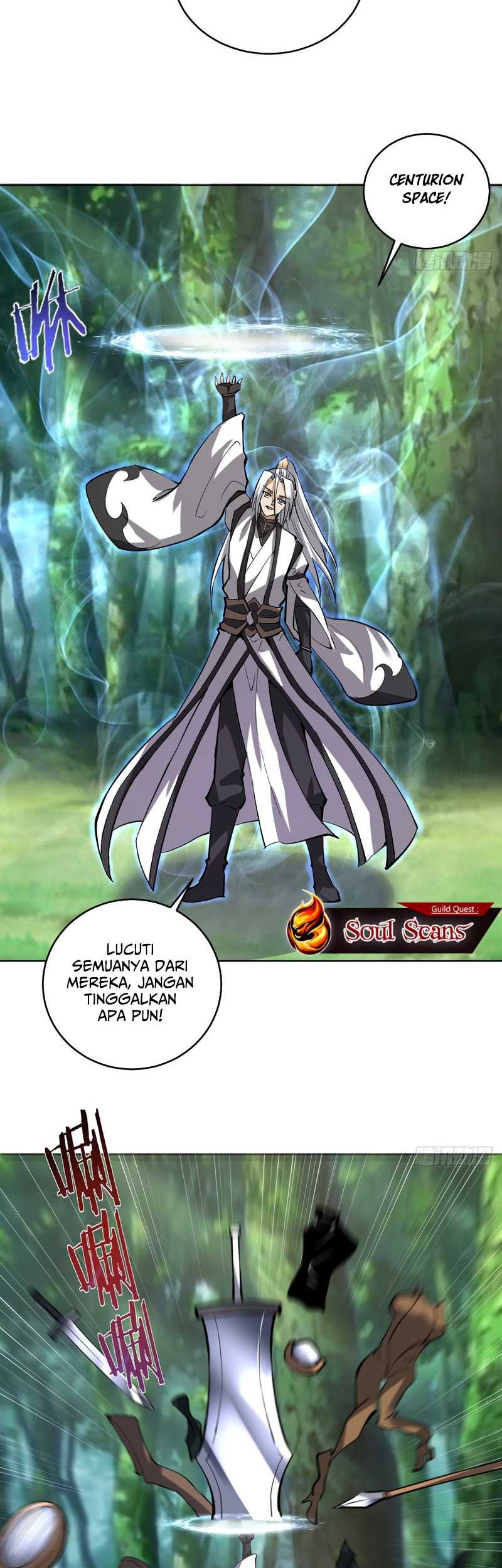 The Last Cultivator Chapter 29 - halaman 7