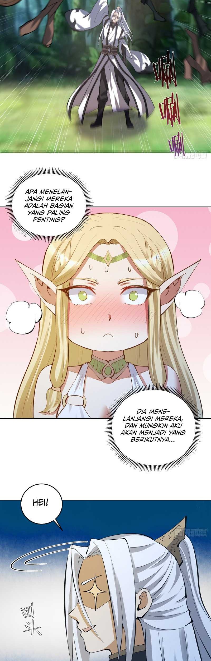 The Last Cultivator Chapter 29 - halaman 8