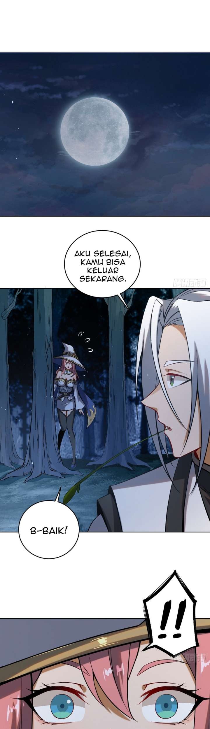 The Last Cultivator Chapter 3 - halaman 12
