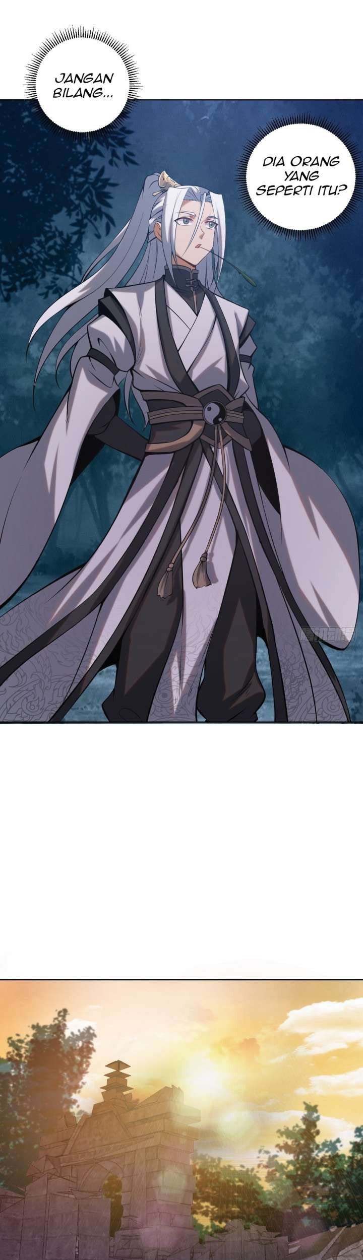 The Last Cultivator Chapter 3 - halaman 15
