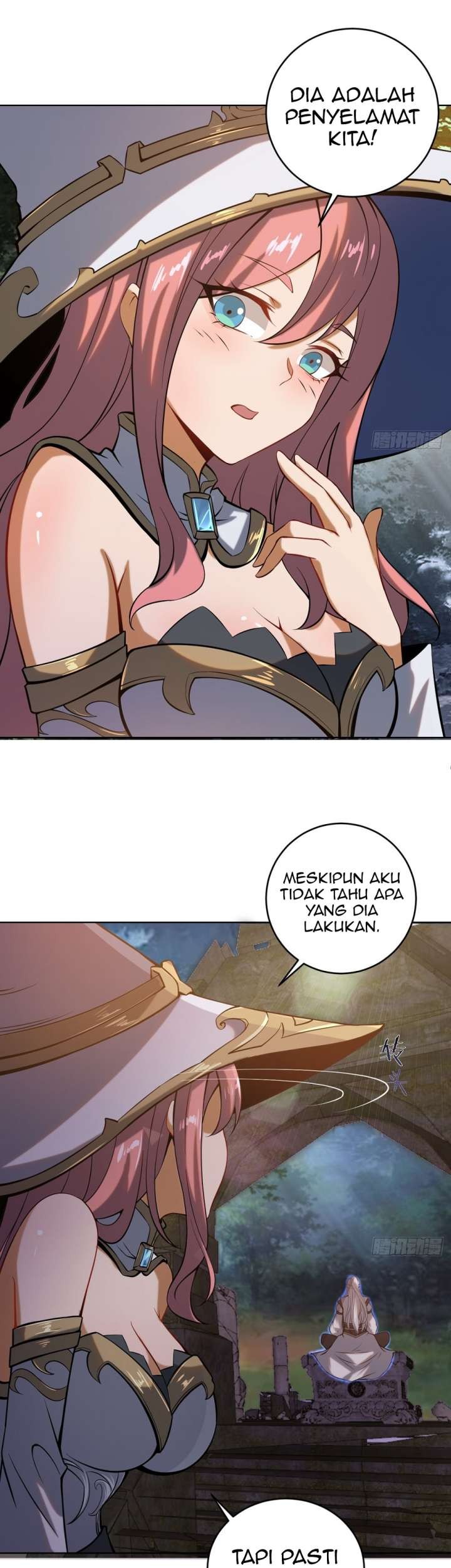 The Last Cultivator Chapter 3 - halaman 18