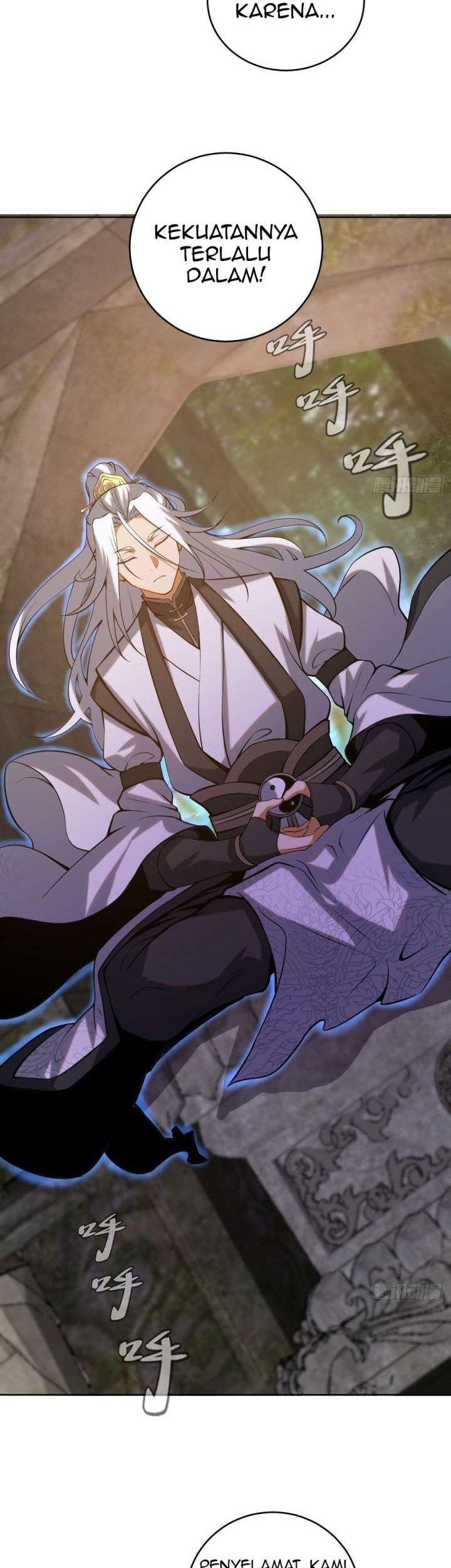 The Last Cultivator Chapter 3 - halaman 19