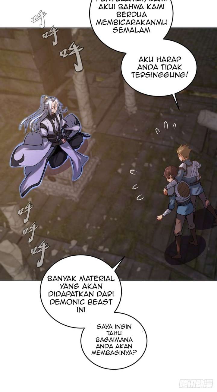 The Last Cultivator Chapter 3 - halaman 20
