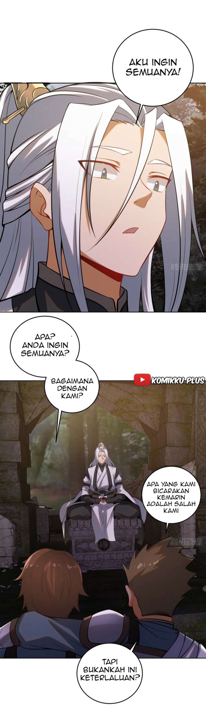 The Last Cultivator Chapter 3 - halaman 21