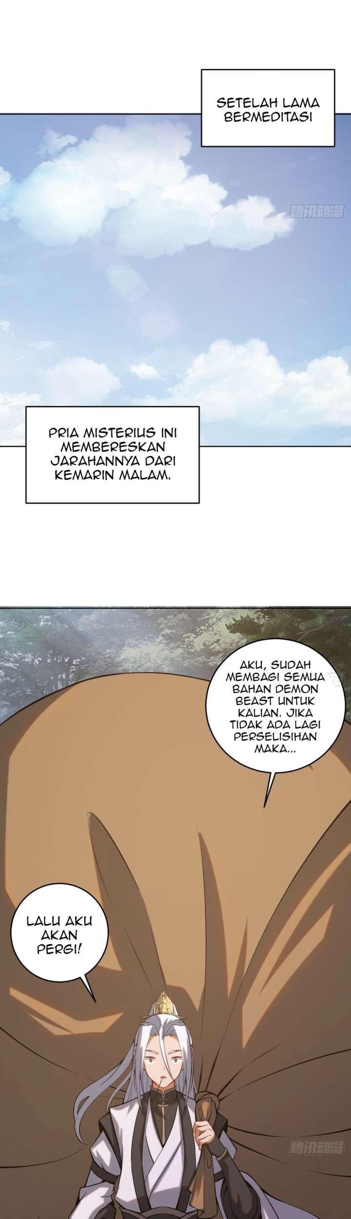 The Last Cultivator Chapter 3 - halaman 25