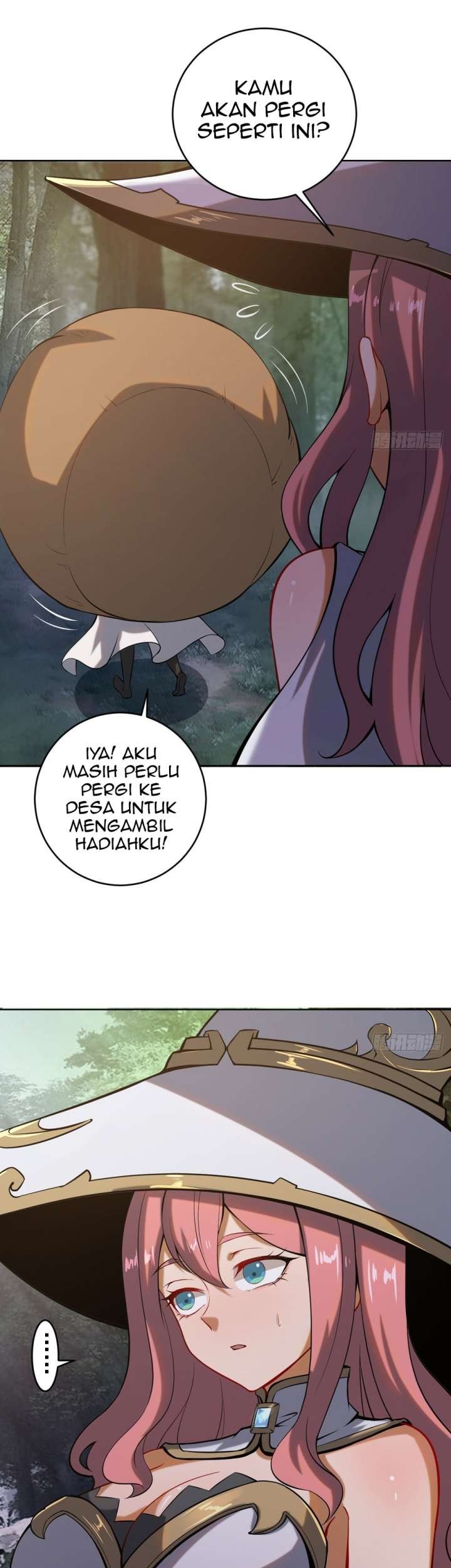 The Last Cultivator Chapter 3 - halaman 27