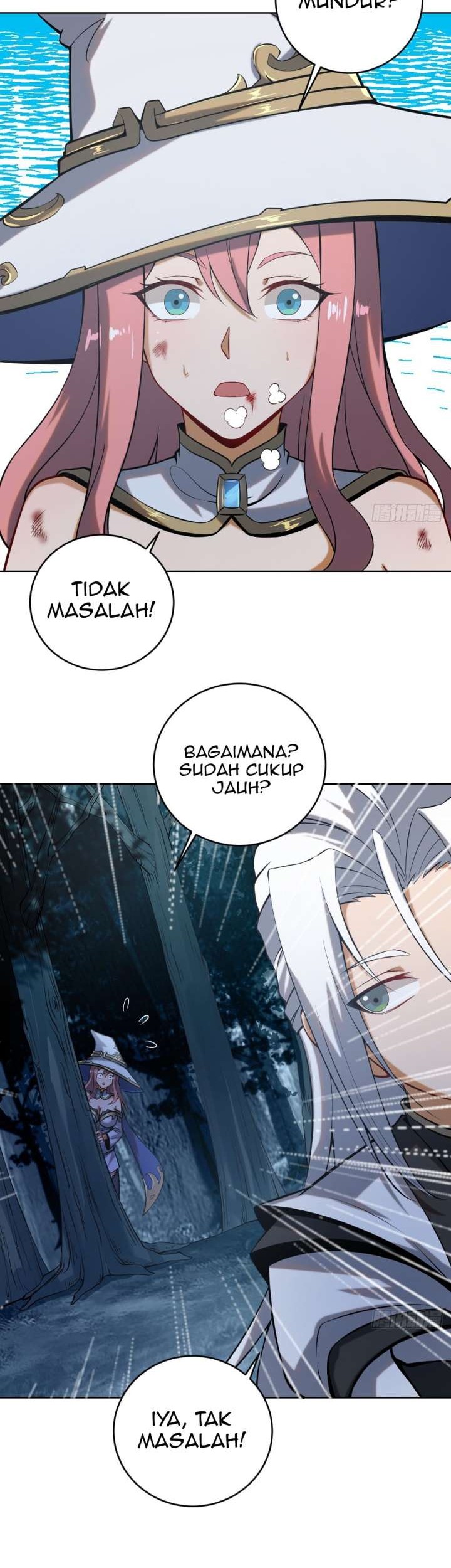 The Last Cultivator Chapter 3 - halaman 3