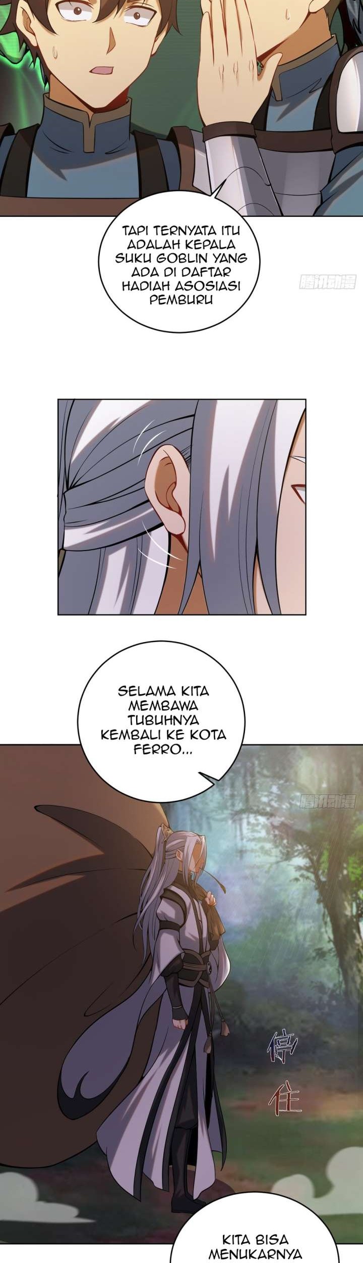 The Last Cultivator Chapter 3 - halaman 30