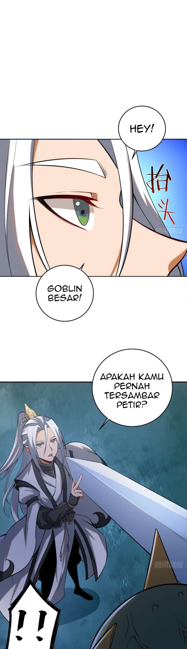 The Last Cultivator Chapter 3 - halaman 4