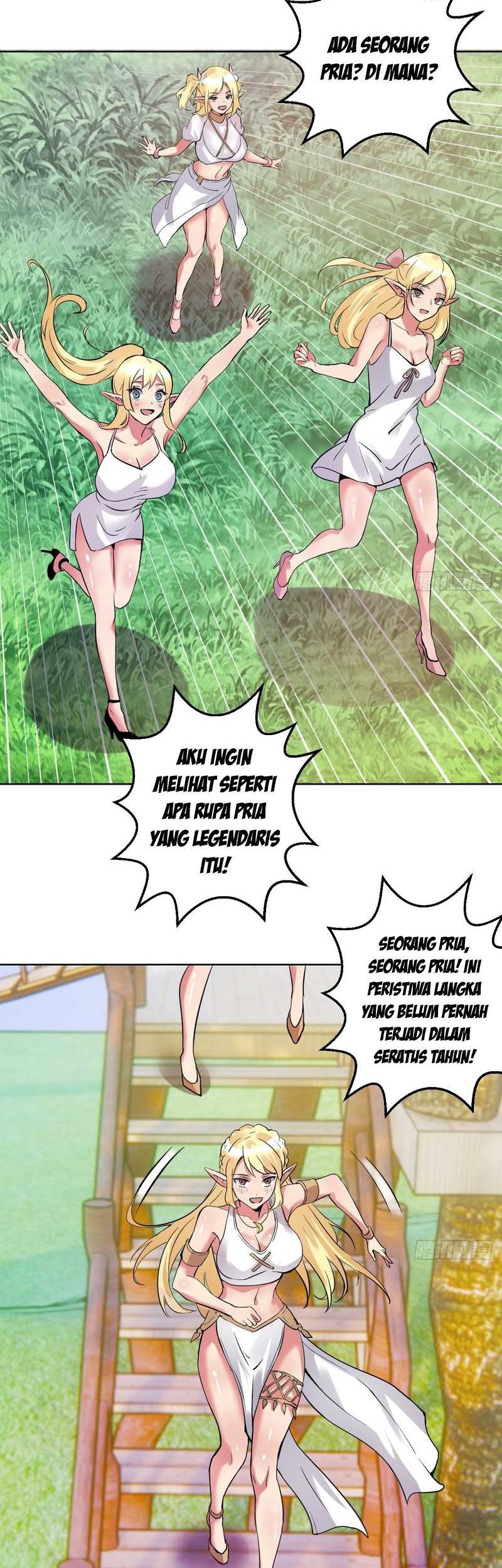 The Last Cultivator Chapter 30 - halaman 10