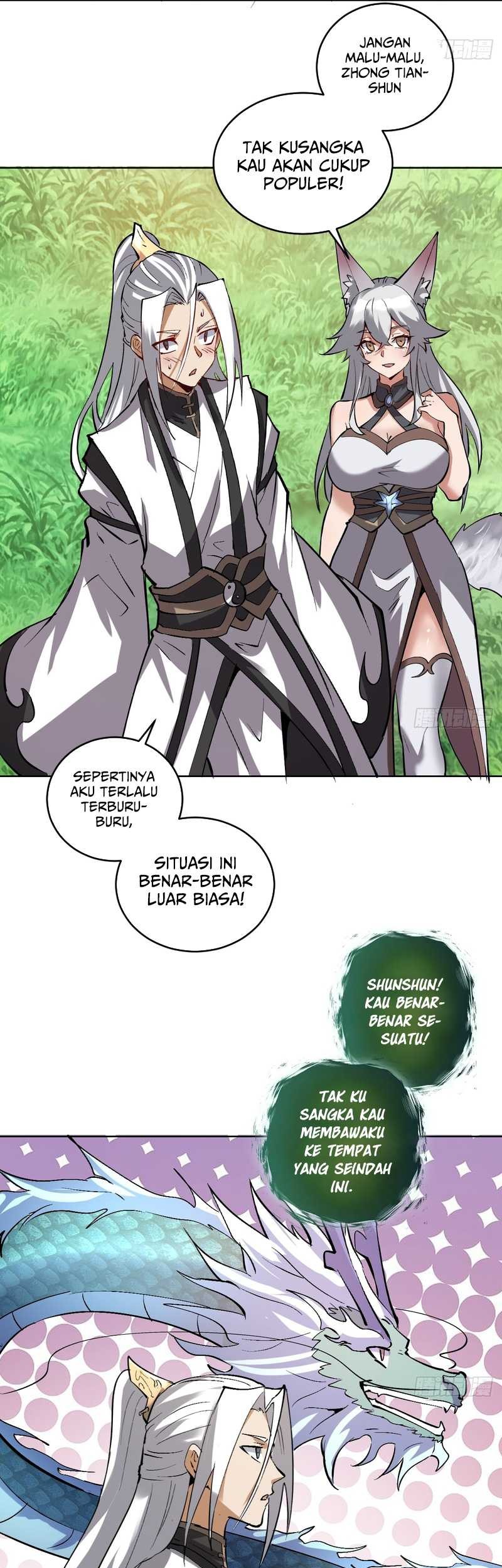 The Last Cultivator Chapter 30 - halaman 14
