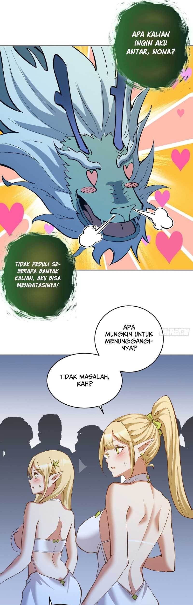 The Last Cultivator Chapter 30 - halaman 17