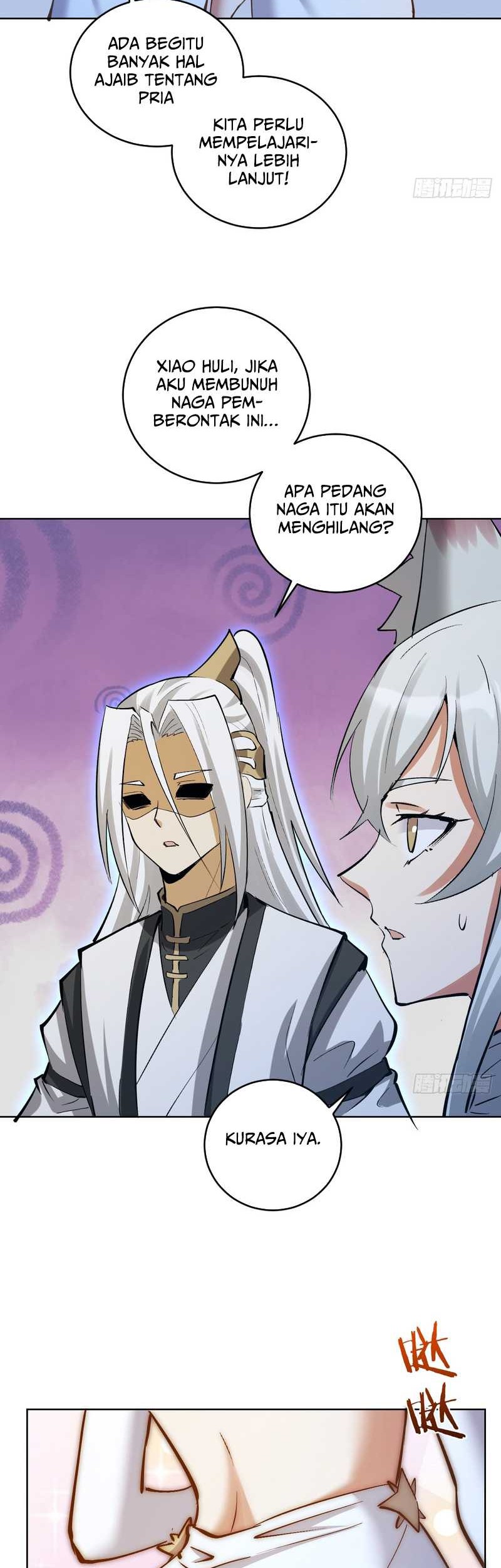 The Last Cultivator Chapter 30 - halaman 18