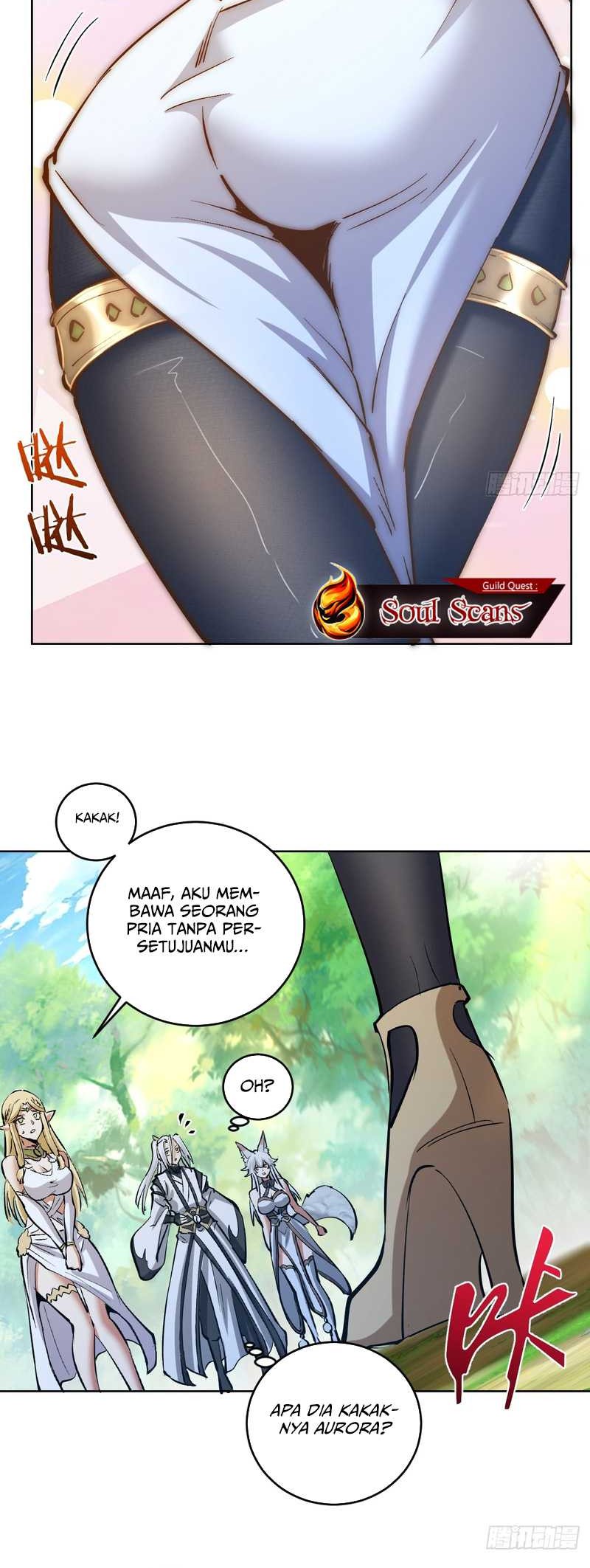 The Last Cultivator Chapter 30 - halaman 19
