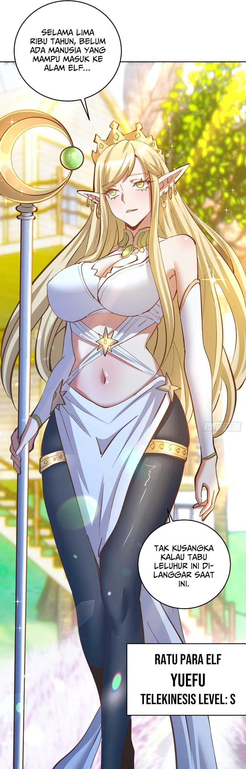 The Last Cultivator Chapter 30 - halaman 20