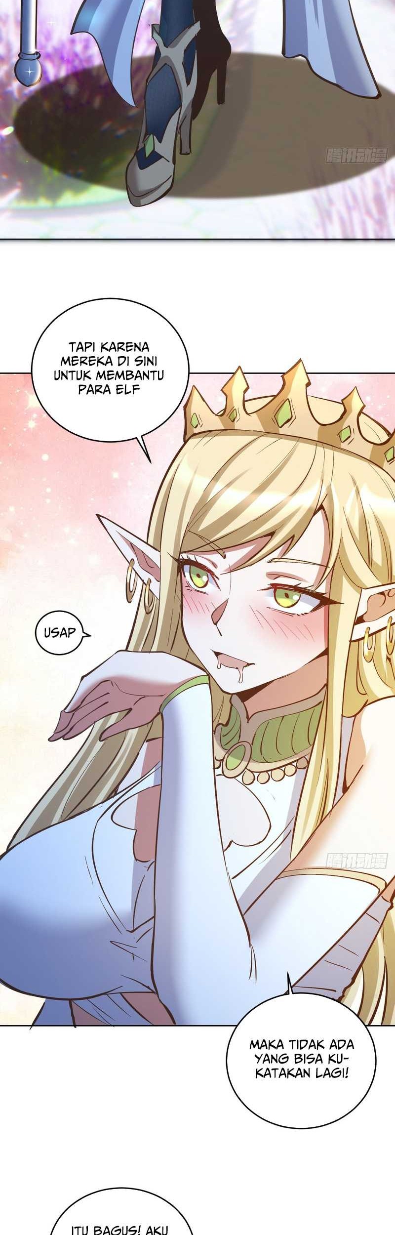 The Last Cultivator Chapter 30 - halaman 21