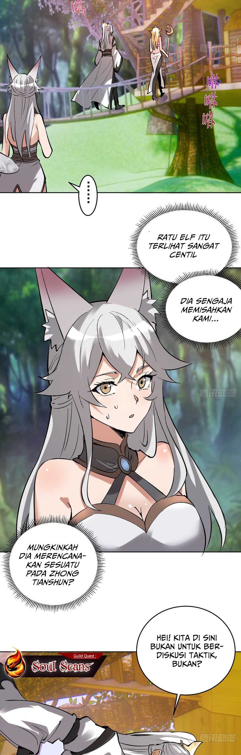 The Last Cultivator Chapter 30 - halaman 24