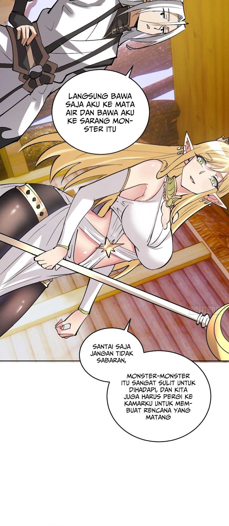The Last Cultivator Chapter 30 - halaman 25