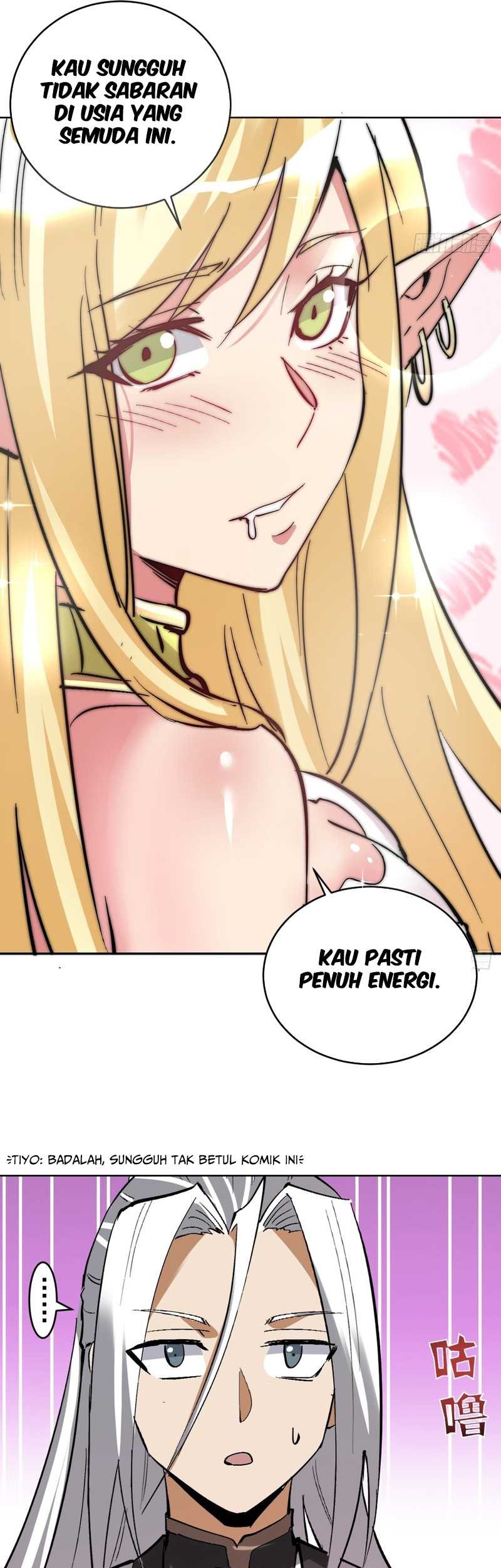 The Last Cultivator Chapter 30 - halaman 26