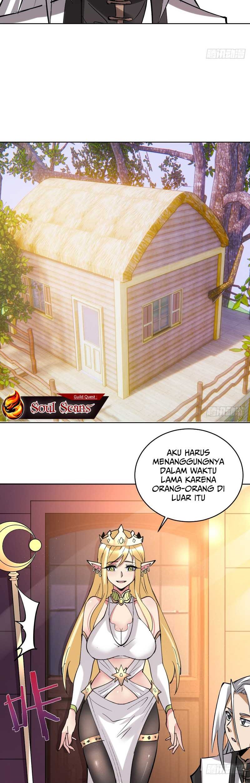 The Last Cultivator Chapter 30 - halaman 27
