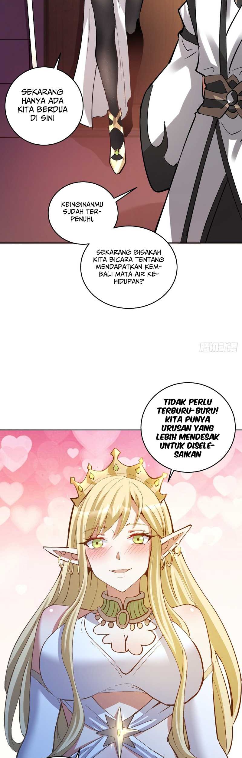 The Last Cultivator Chapter 30 - halaman 28