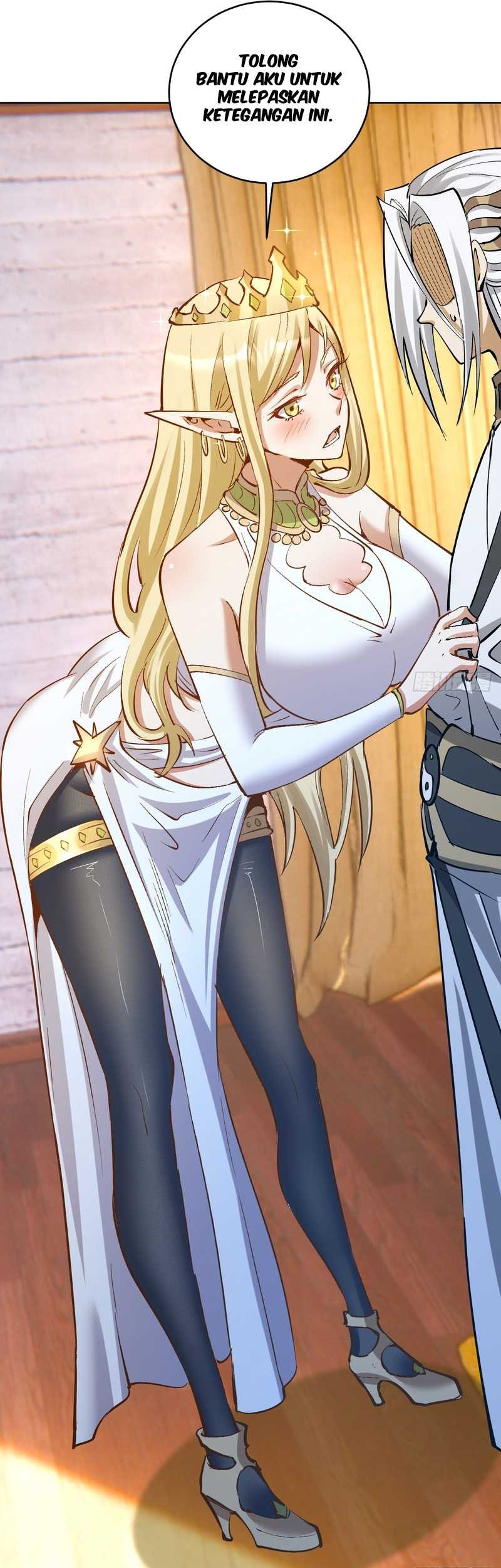 The Last Cultivator Chapter 30 - halaman 30