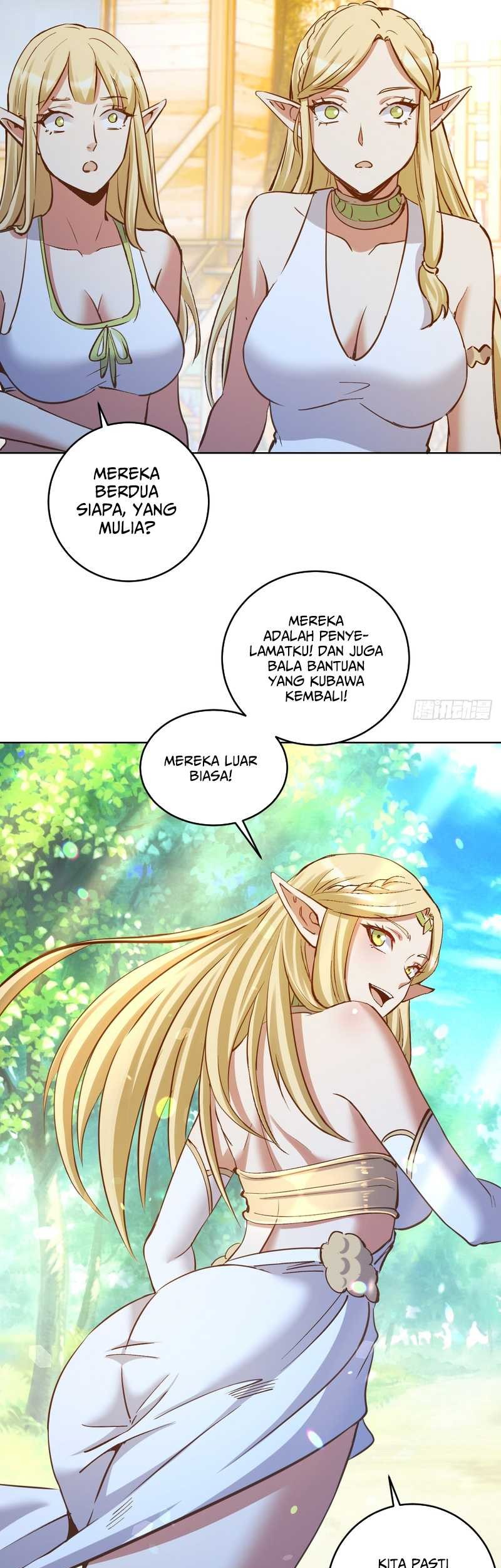 The Last Cultivator Chapter 30 - halaman 5