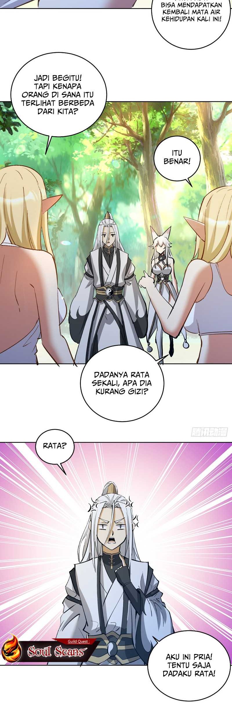 The Last Cultivator Chapter 30 - halaman 6