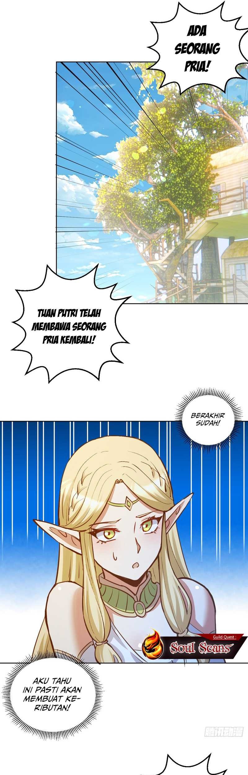 The Last Cultivator Chapter 30 - halaman 9