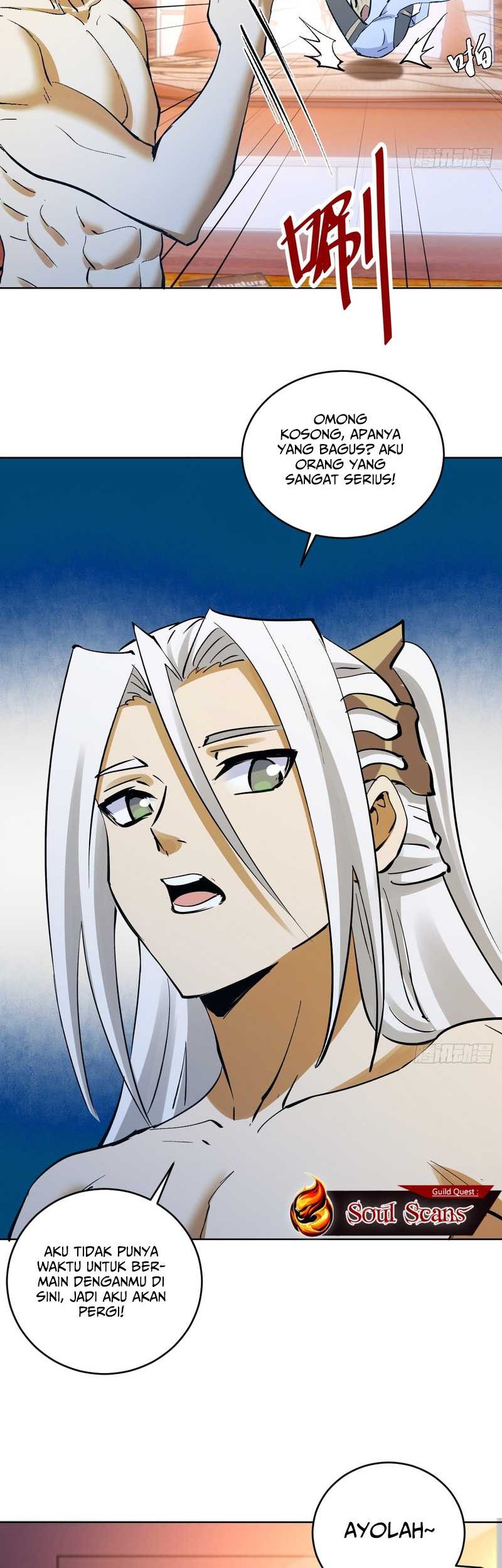 The Last Cultivator Chapter 31 - halaman 11