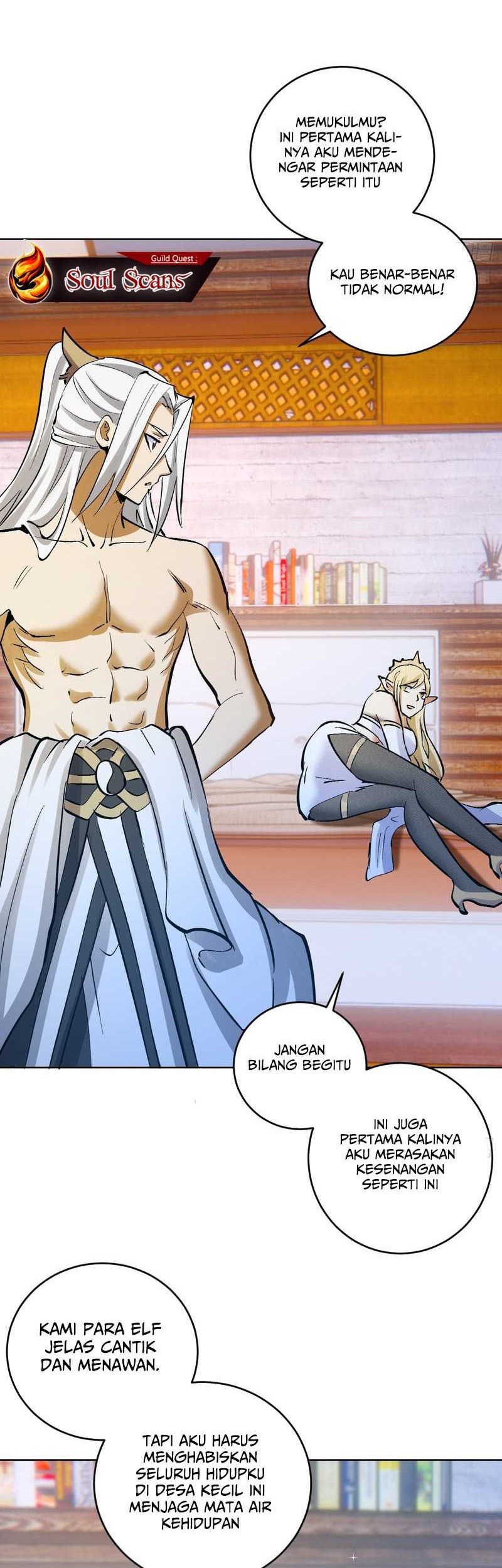 The Last Cultivator Chapter 31 - halaman 14