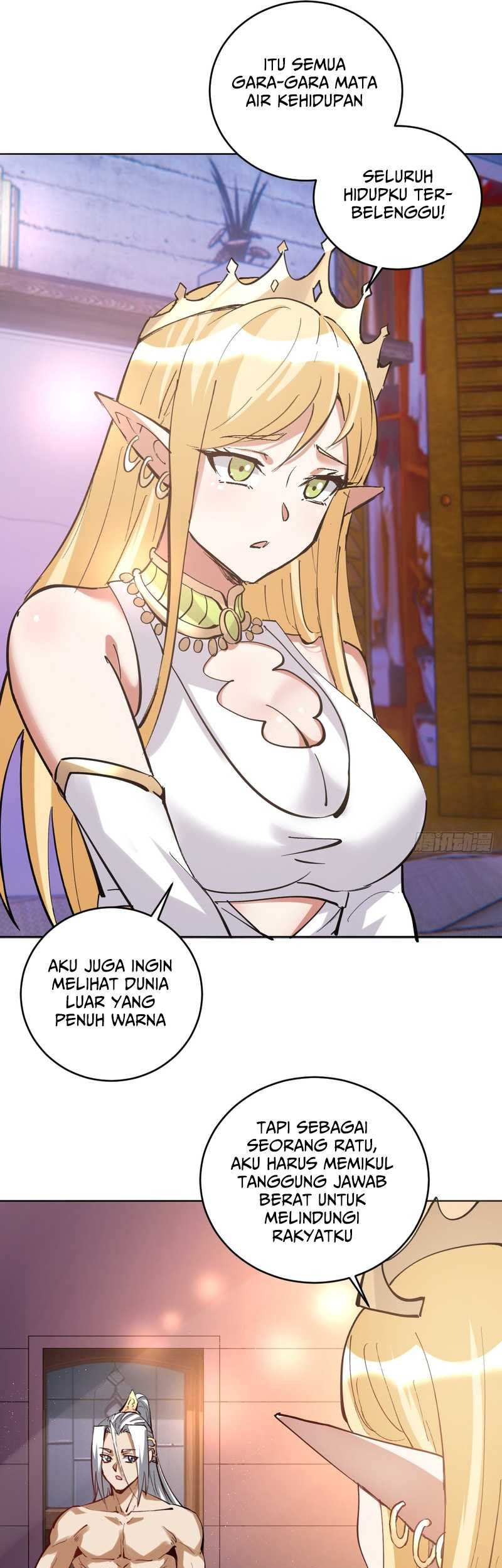The Last Cultivator Chapter 31 - halaman 16